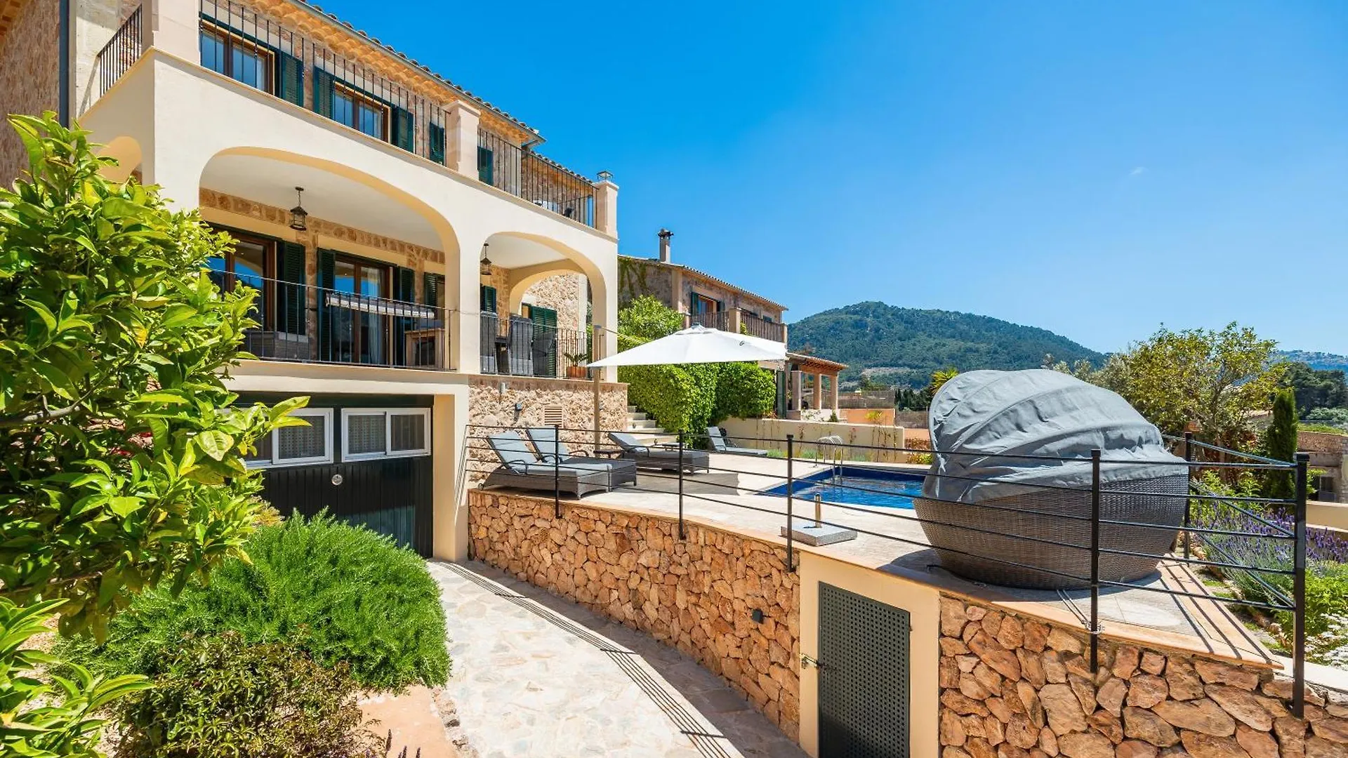 Sa Papaiona Βίλα Valldemossa  Ισπανία