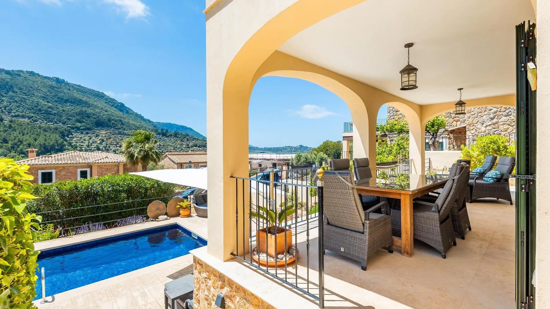 Sa Papaiona Βίλα Valldemossa  Valldemossa (Mallorca)
