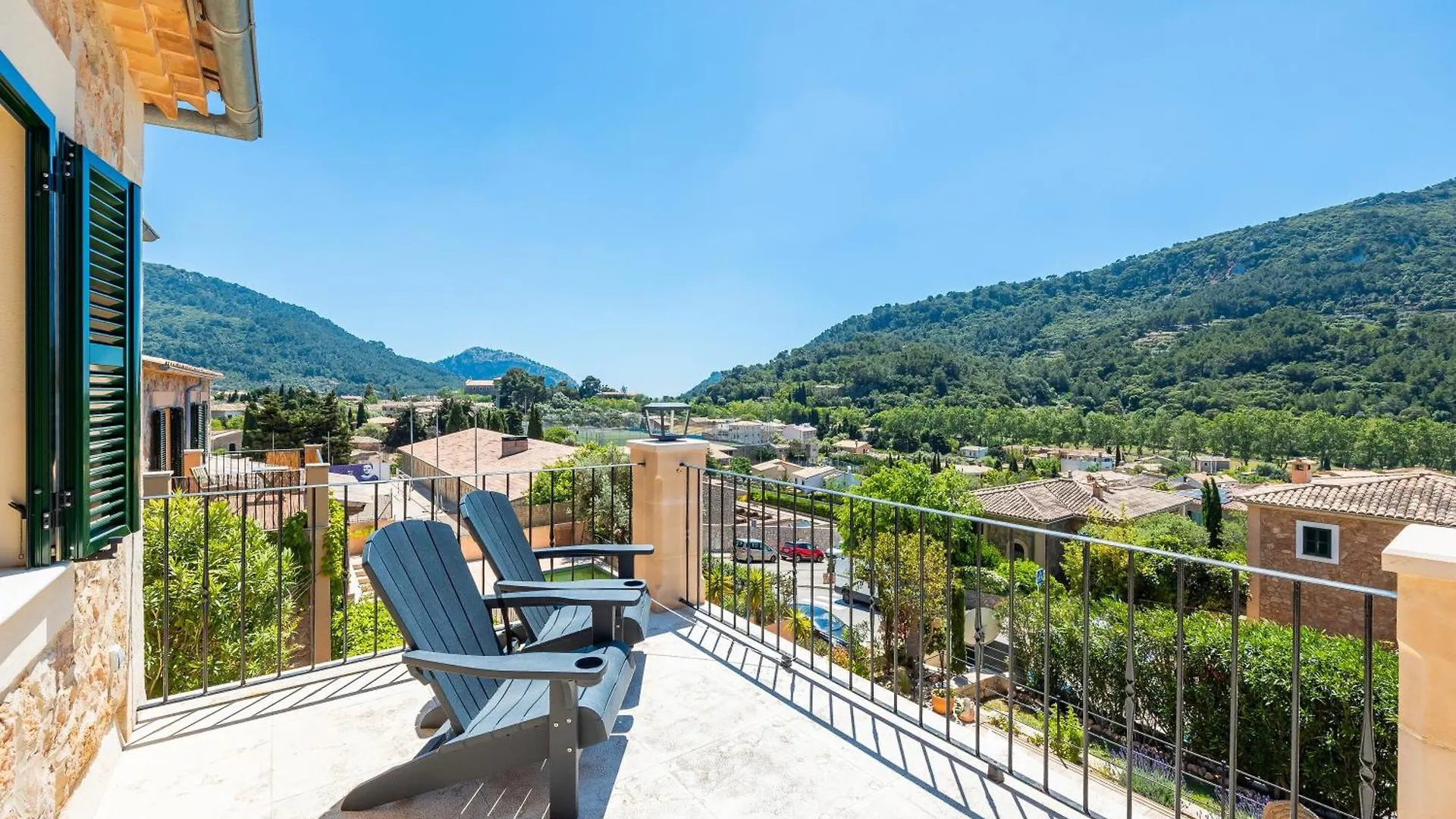 Sa Papaiona Βίλα Valldemossa